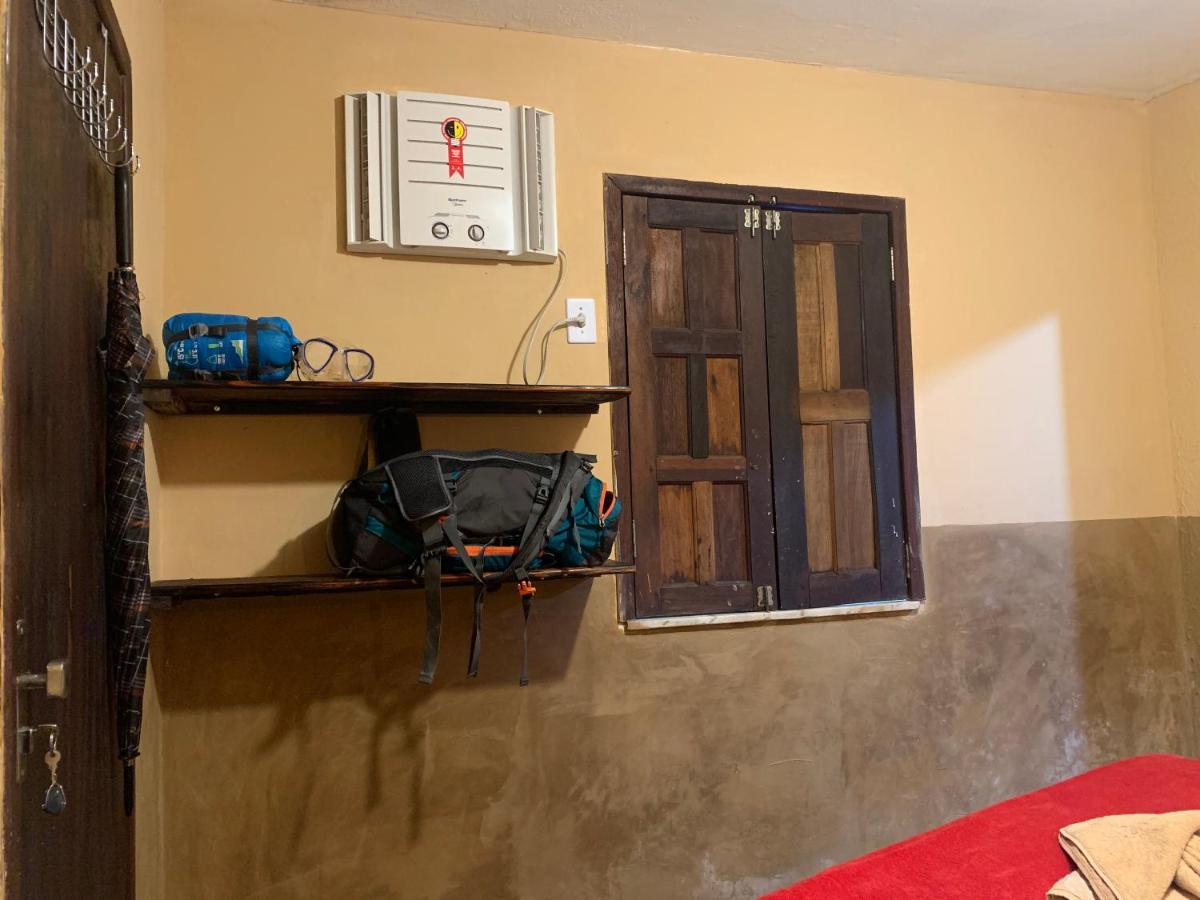 Pousada Aconchego - Suites Rusticas E Privativas Lencois Bagian luar foto