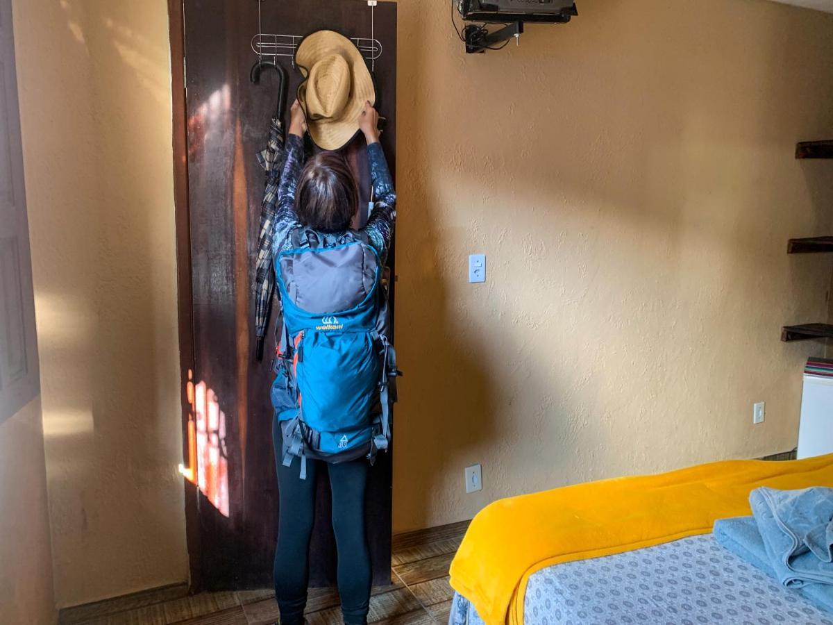 Pousada Aconchego - Suites Rusticas E Privativas Lencois Bagian luar foto