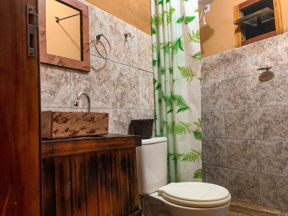 Pousada Aconchego - Suites Rusticas E Privativas Lencois Bagian luar foto