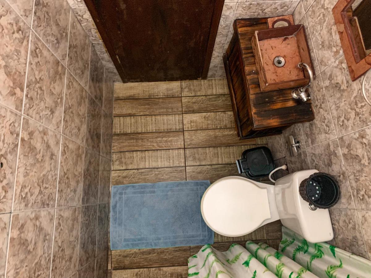 Pousada Aconchego - Suites Rusticas E Privativas Lencois Bagian luar foto