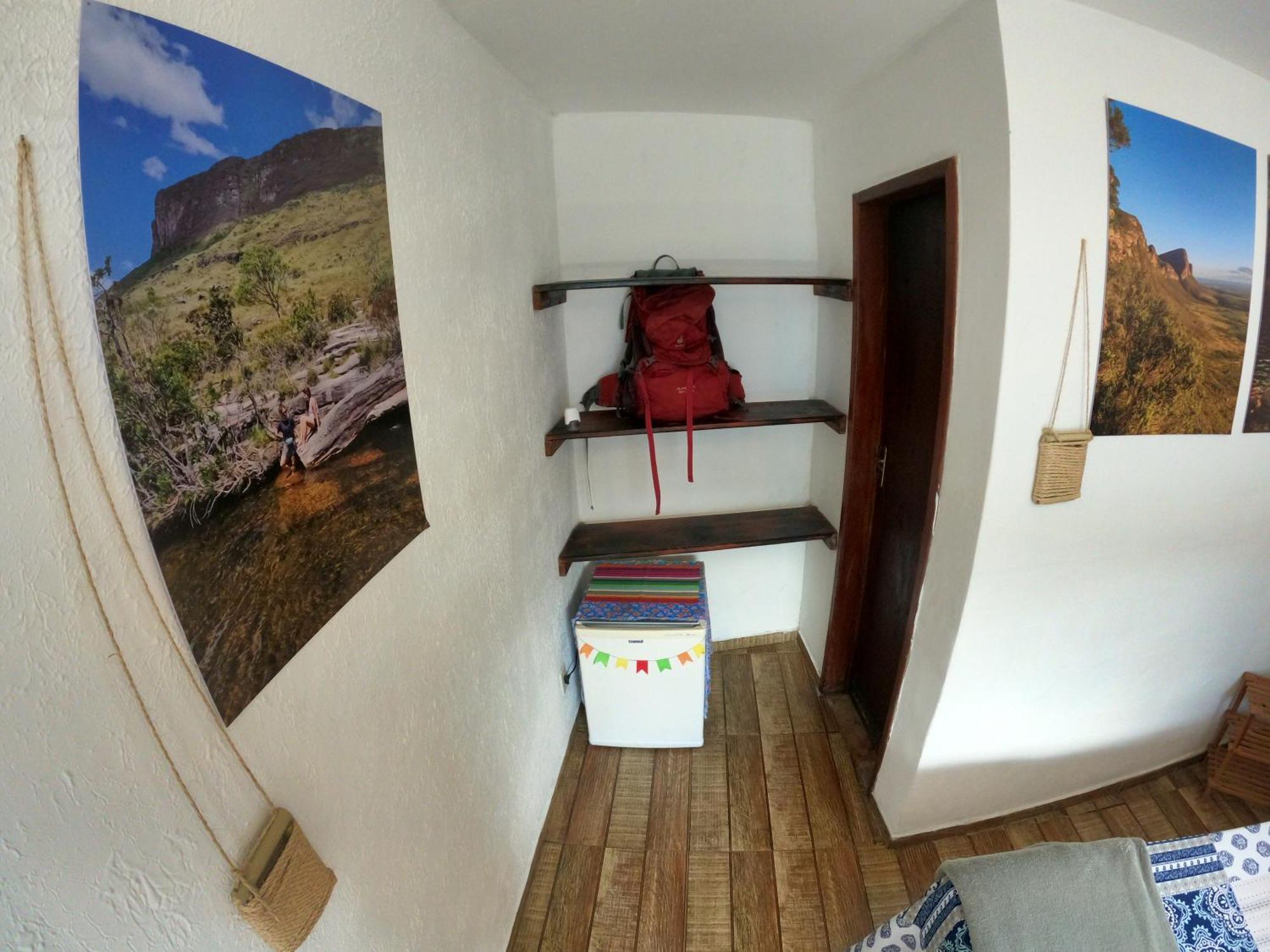Pousada Aconchego - Suites Rusticas E Privativas Lencois Bagian luar foto